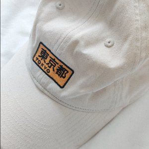 One-Size H&M Tokyo Dad cap